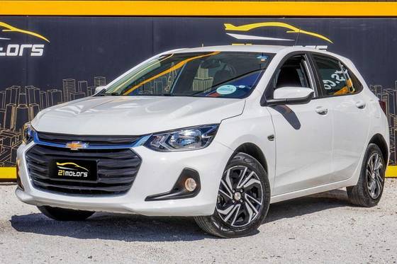 CHEVROLET ONIX 1.0 FLEX LT MANUAL